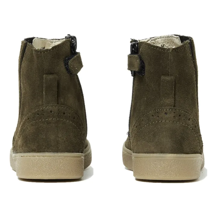 Boots  - Two Con Me Collection -  | Khaki- Product image n°4