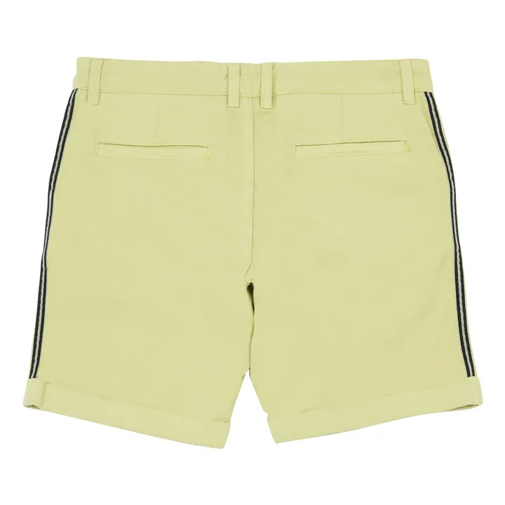 Shorts Charlie | Gelb- Produktbild Nr. 1
