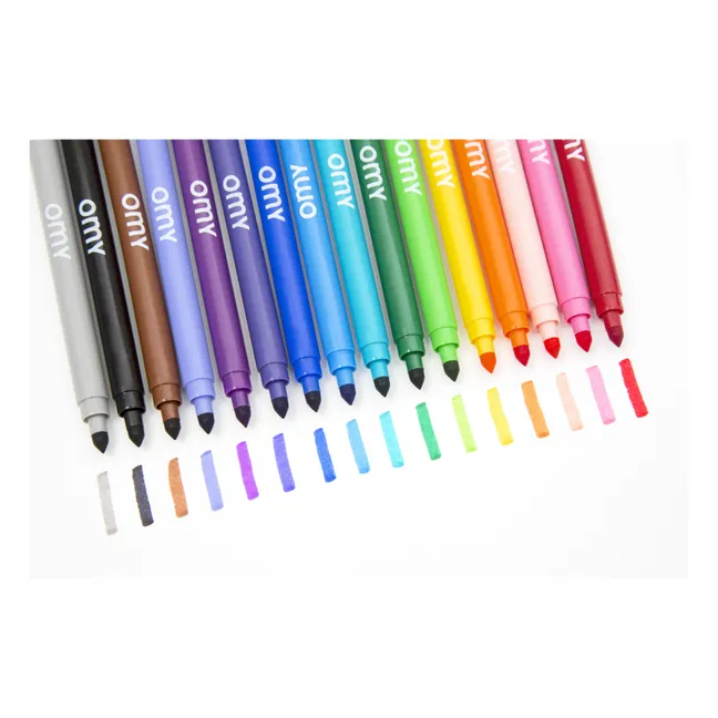 Ultra-Washable Pens - Box of 16