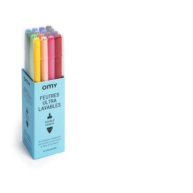Ultra-Washable Pens - Box of 16