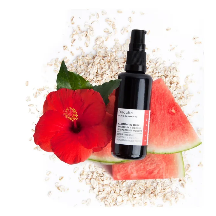 All-Embracing Serum - Watermelon + Hibiscus- Product image n°1