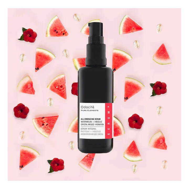 All-Embracing Serum - Watermelon + Hibiscus- Product image n°3