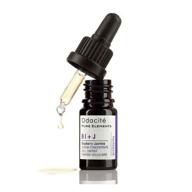 Serum BI+J Energie Jasmin et Bleuet - 5 ml