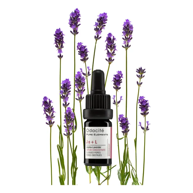 Sérum Jo+O Pores obstrués Lavande - 5 ml