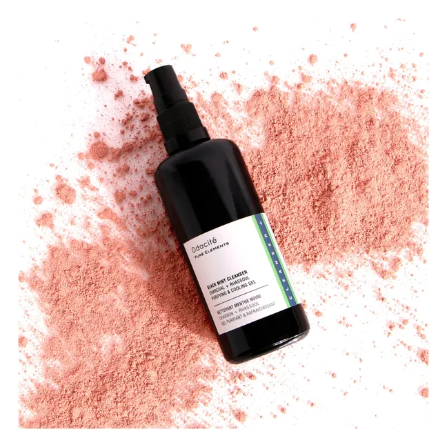 Nettoyant purifiant Menthe noire - 100 ml