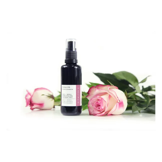 Hydra-Vitalizing Rose + Neroli Treatment Mist