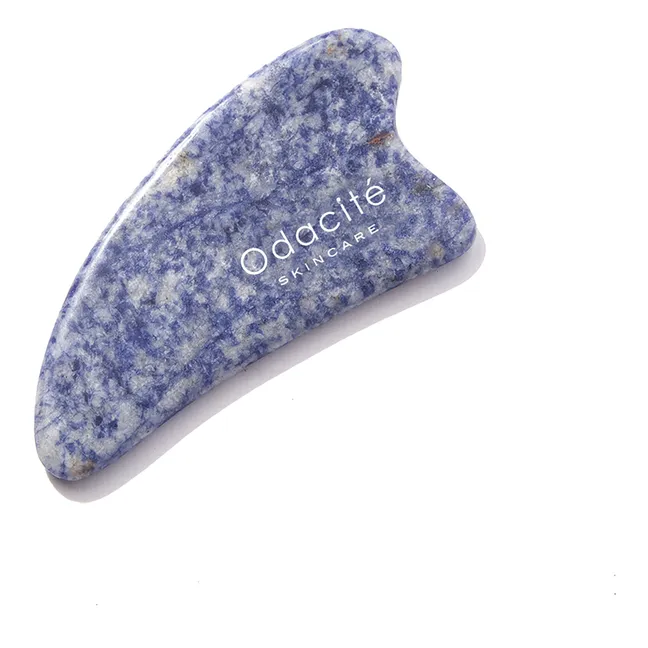 Blue Sodalite Gua Sha