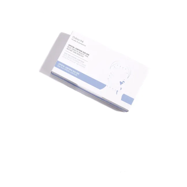 Gua Sha in sodalite blu