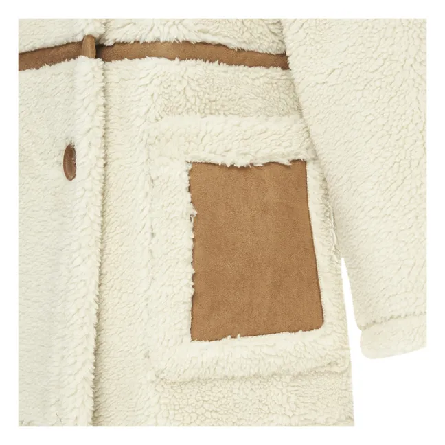 Manteau Chloé | Ecru