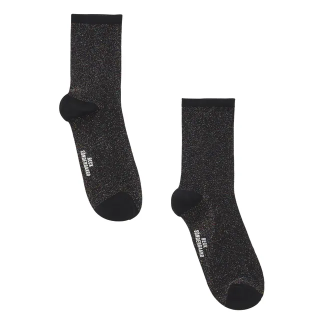 Calze Lurex Dina Solid | Multicolore