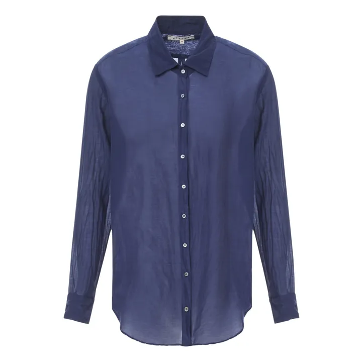 Camisa Beau | Azul- Imagen del producto n°0