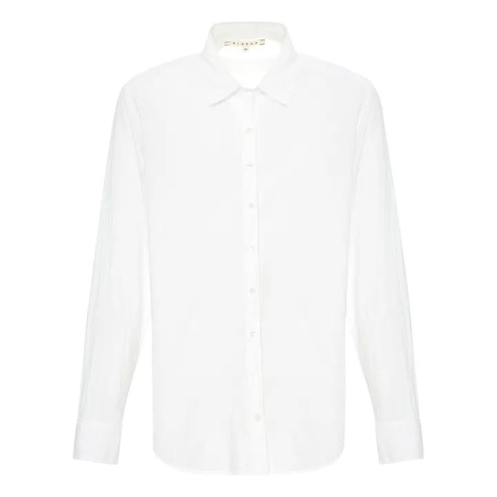 Camisa Beau | Blanco- Imagen del producto n°0