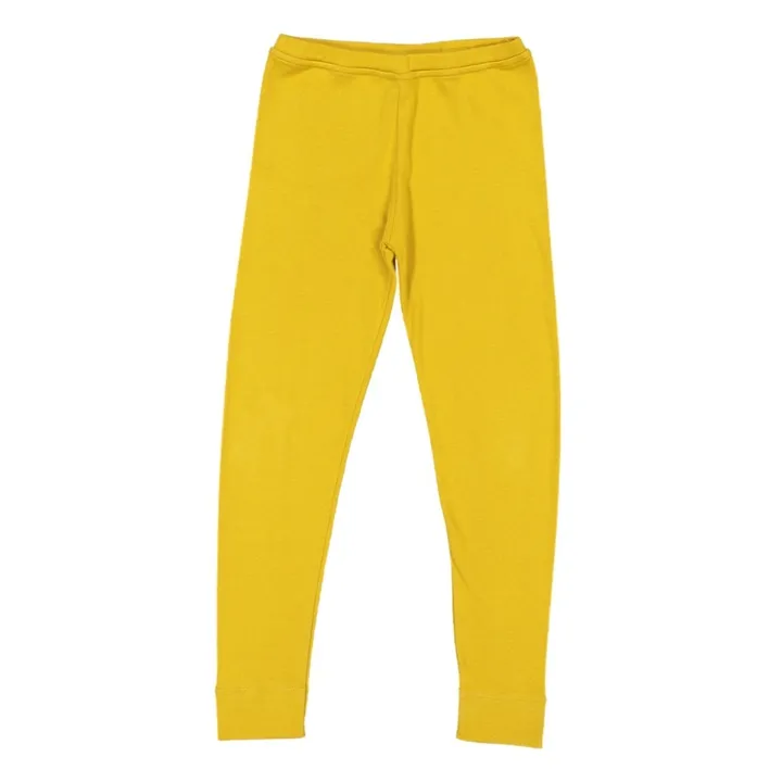 Lise leggings | Yellow- Product image n°0