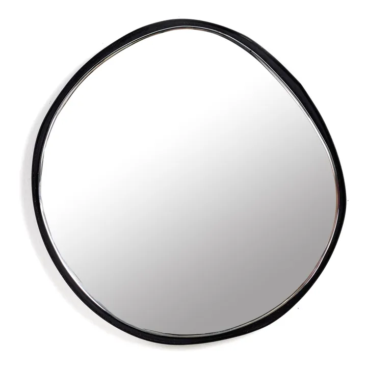 Mirror A | Black- Product image n°0