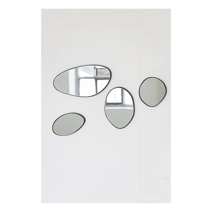 Mirror A | Black- Product image n°1