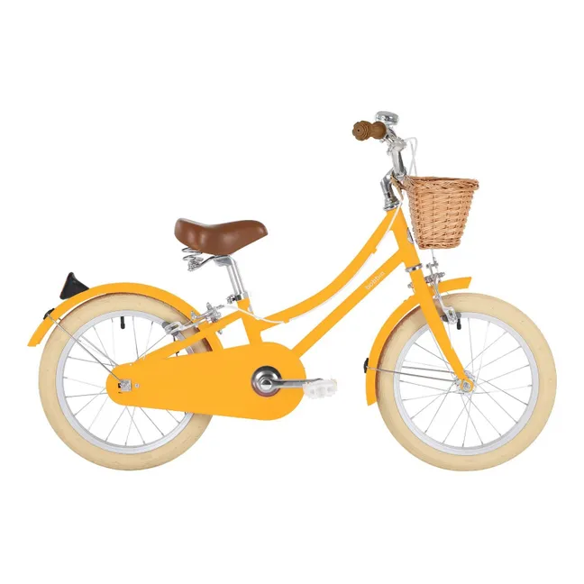 Bicicleta infantil Gingersnap 12' | Amarillo