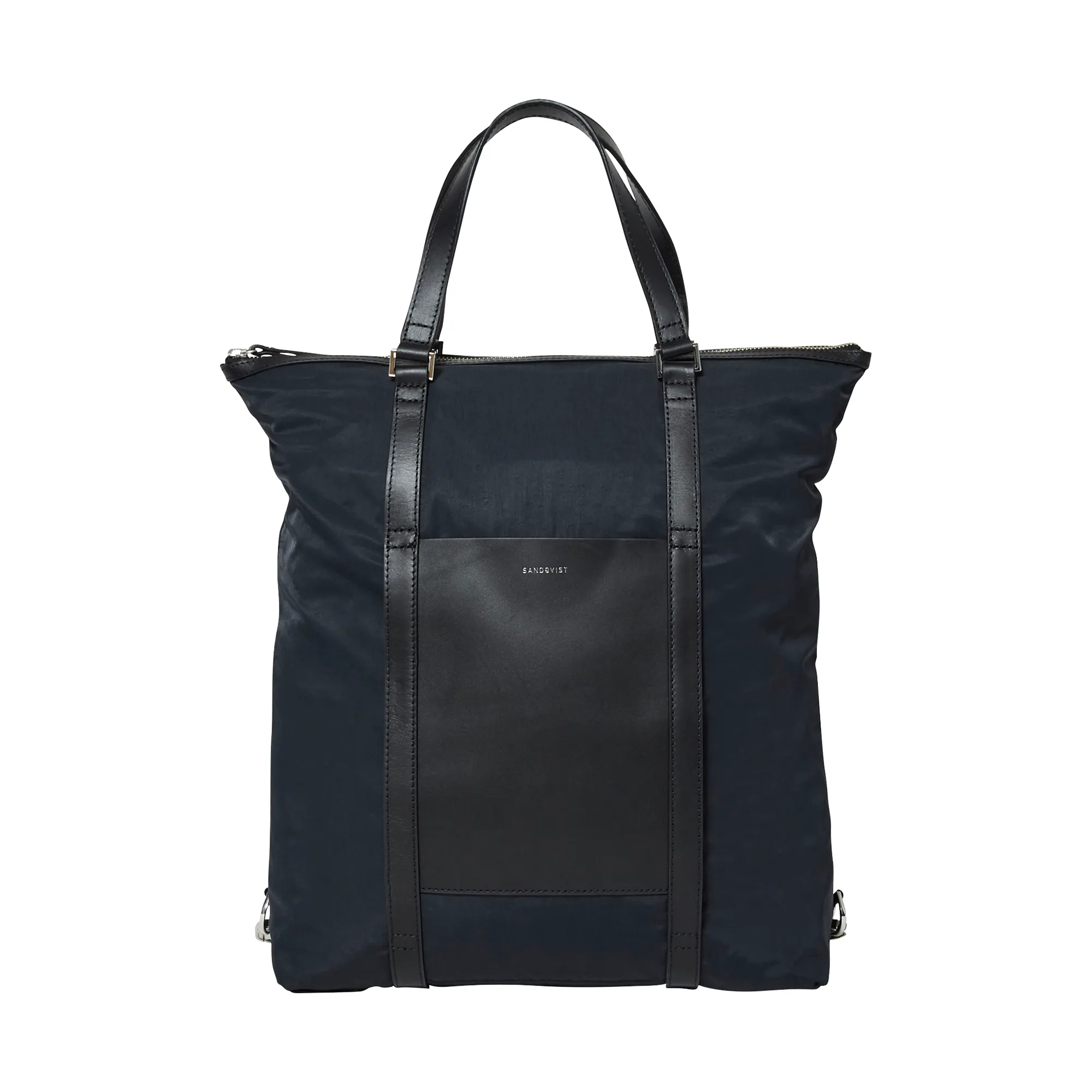 Sandqvist Rucksack Marta Schwarz Smallable