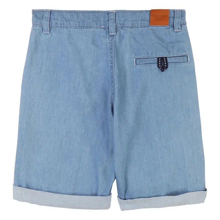 Bermuda-Shorts | Denim- Produktbild Nr. 2