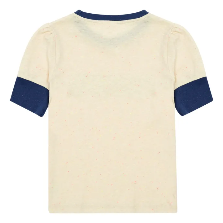 Sunshine T-shirt | Blue- Product image n°2