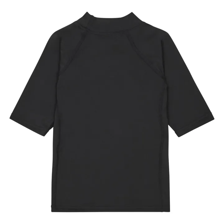 T-Shirt UV-Schutz | Schwarz- Produktbild Nr. 5