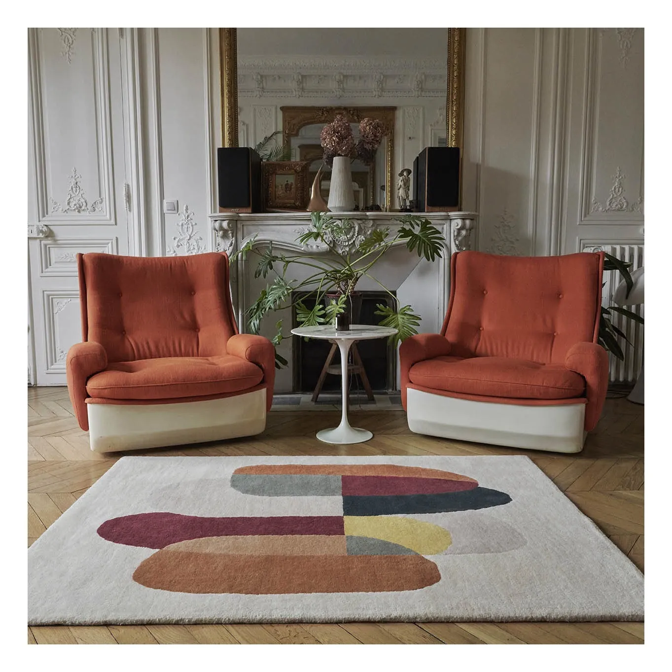 Tapis Pluriel- Image produit n°1