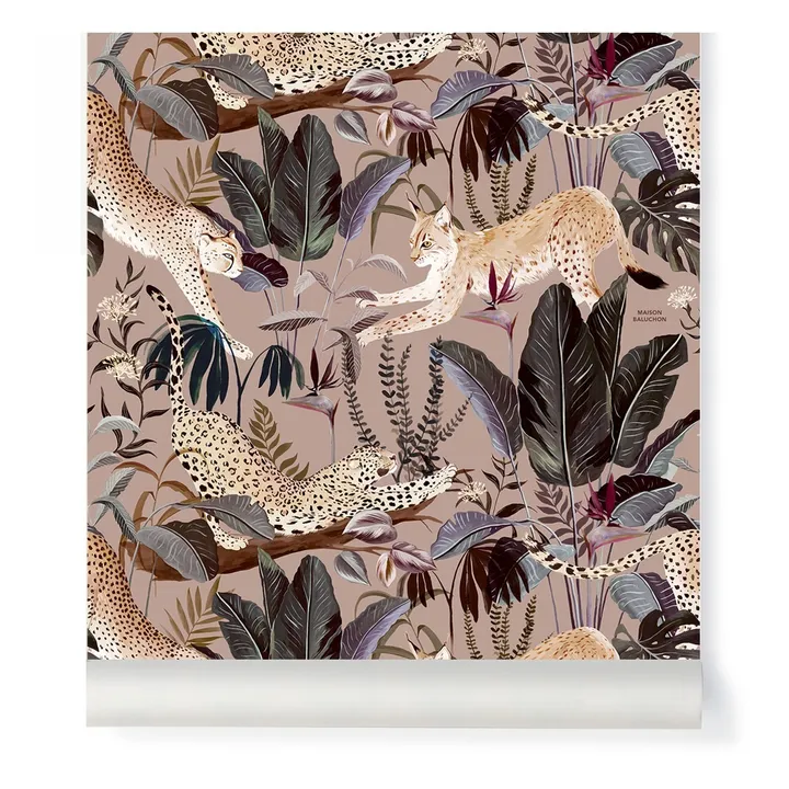 Jungle N°21 Non-Woven Wallpaper- Product image n°1