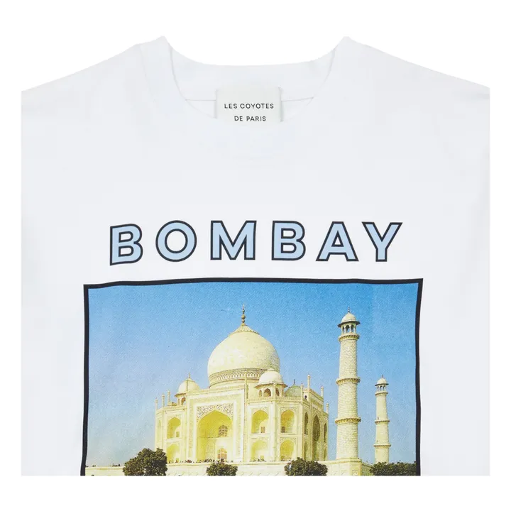 Camiseta Bombay Evelyn | Blanco- Imagen del producto n°1