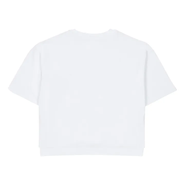 Camiseta Bombay Evelyn | Blanco- Imagen del producto n°2