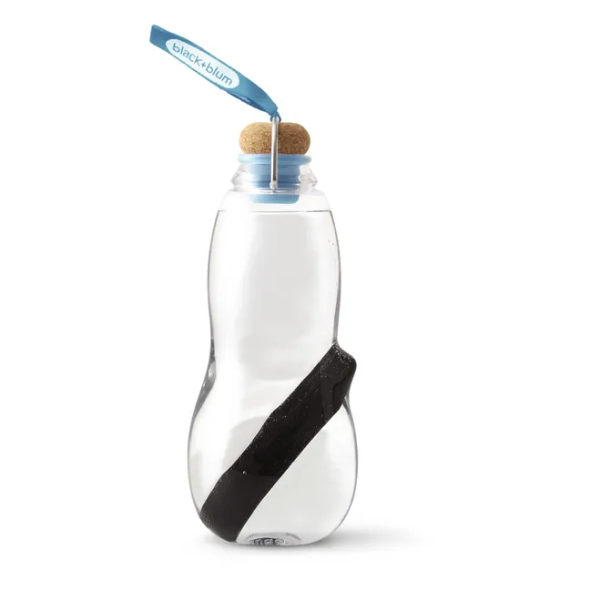 Eau Good Water Bottle | Blue