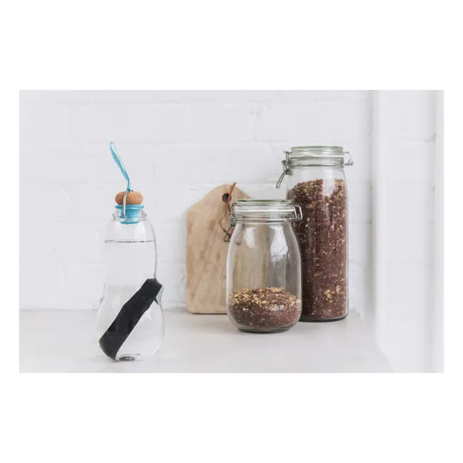 Eau Good Water Bottle | Blue