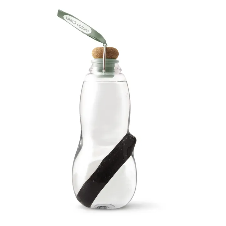 Botella con filtro | Verde oliva- Imagen del producto n°0