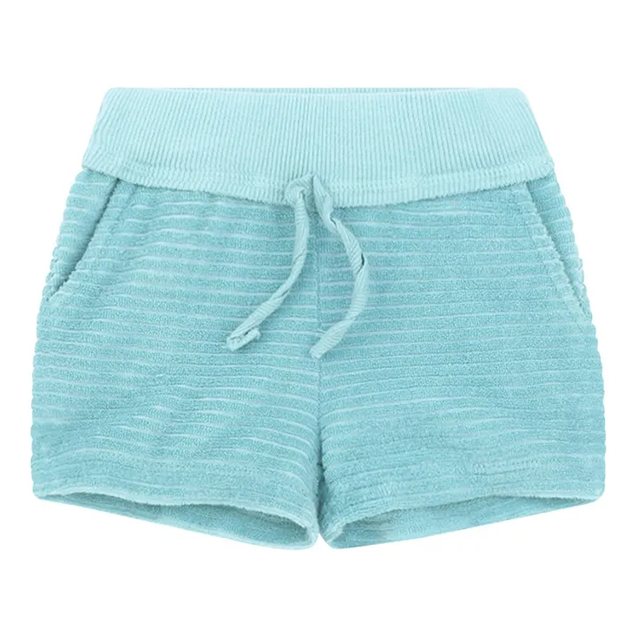 Orosei shorts | Blue Green- Product image n°0