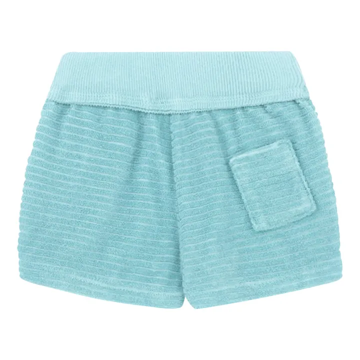 Orosei shorts | Blue Green- Product image n°2