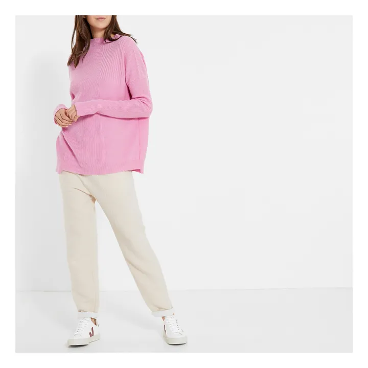 Pullover Alina | Rosa- Produktbild Nr. 1