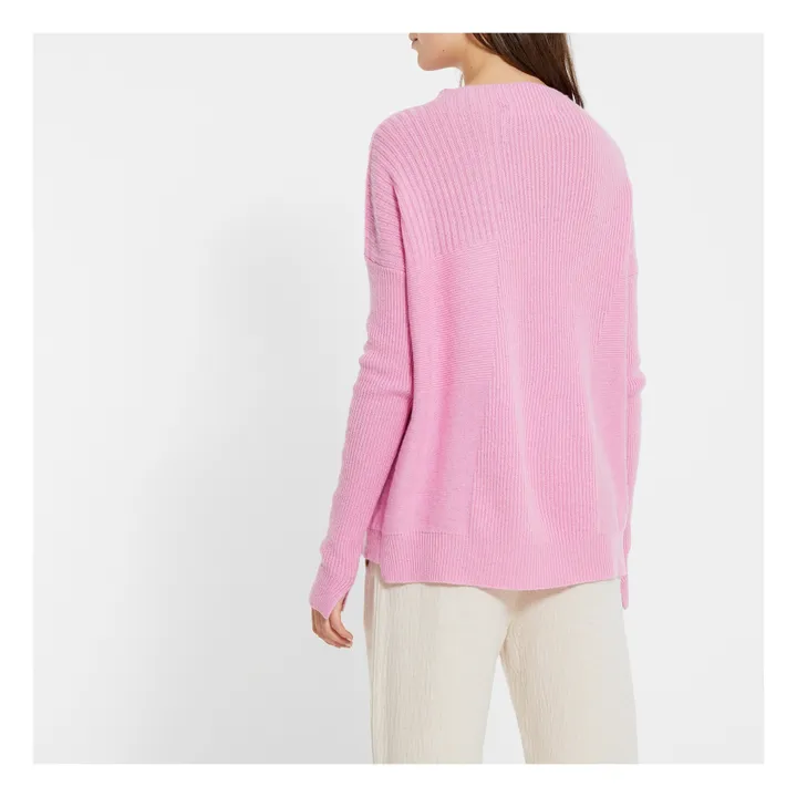 Pullover Alina | Rosa- Produktbild Nr. 3