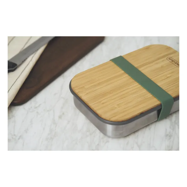 Stainless Steel Sandwich Box | Blue