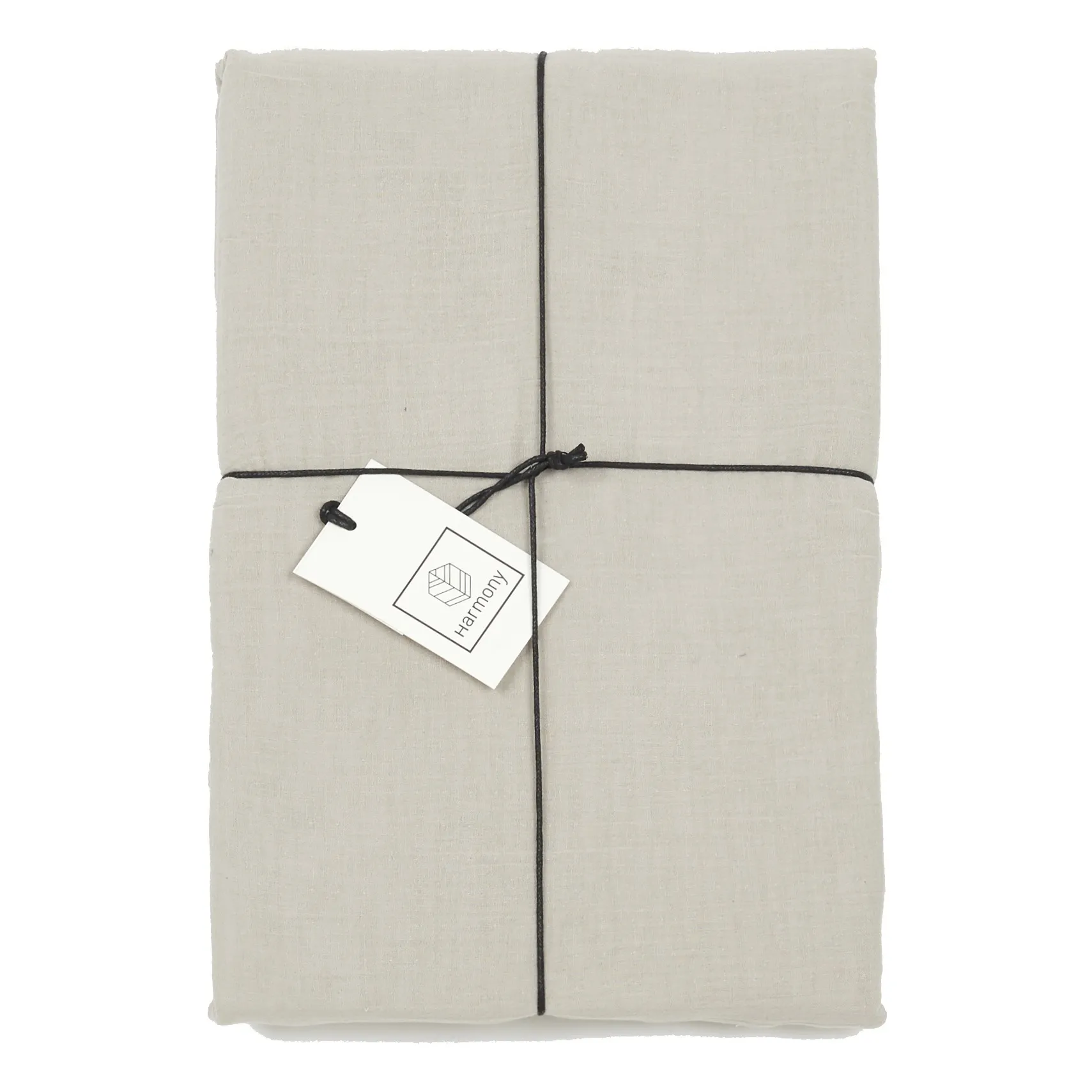 Haomy Linen Dili Cotton Voile Duvet Cover