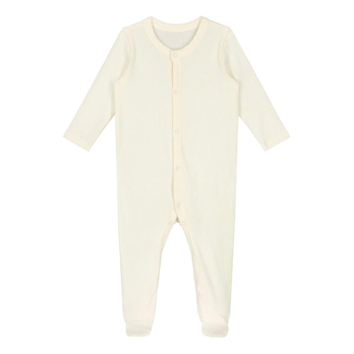 Gray Label - Pyjama Basique Coton Bio (Gray Label) - Image 1