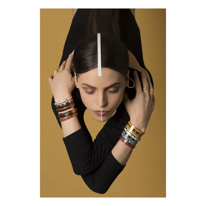Armband Lily | Gold- Produktbild Nr. 1
