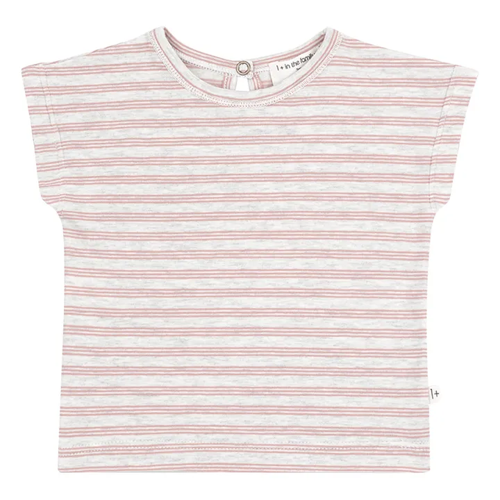 Camiseta Menton | Rosa- Imagen del producto n°0