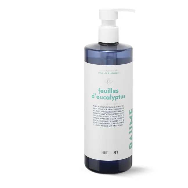 Jabón líquido - Hojas de eucalipto 500 ml