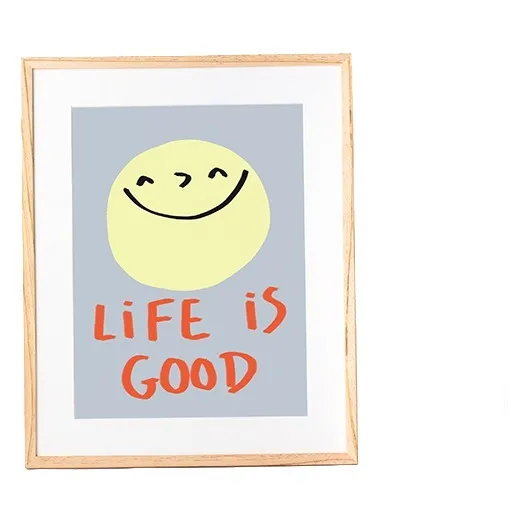 Life Poster- Product image n°0