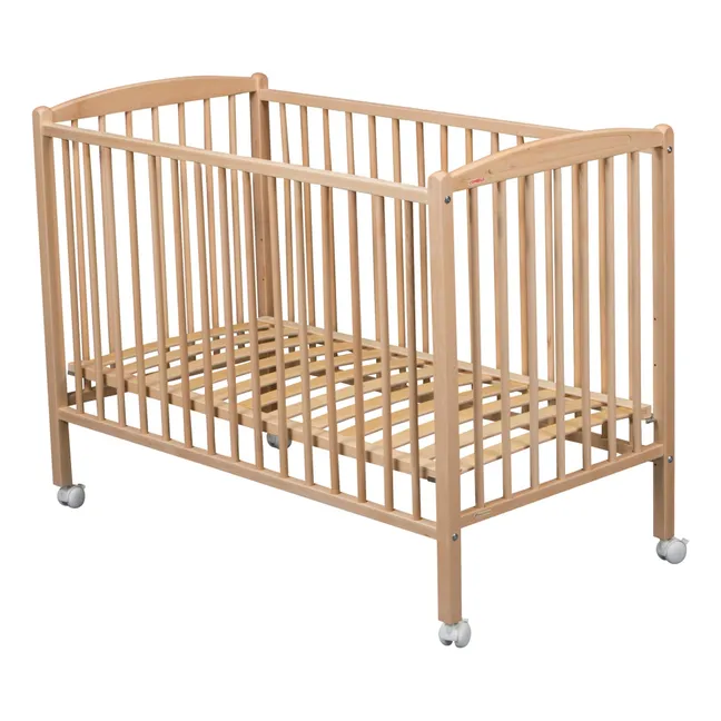 Arthur Lacquered Cot 70x140 cm 