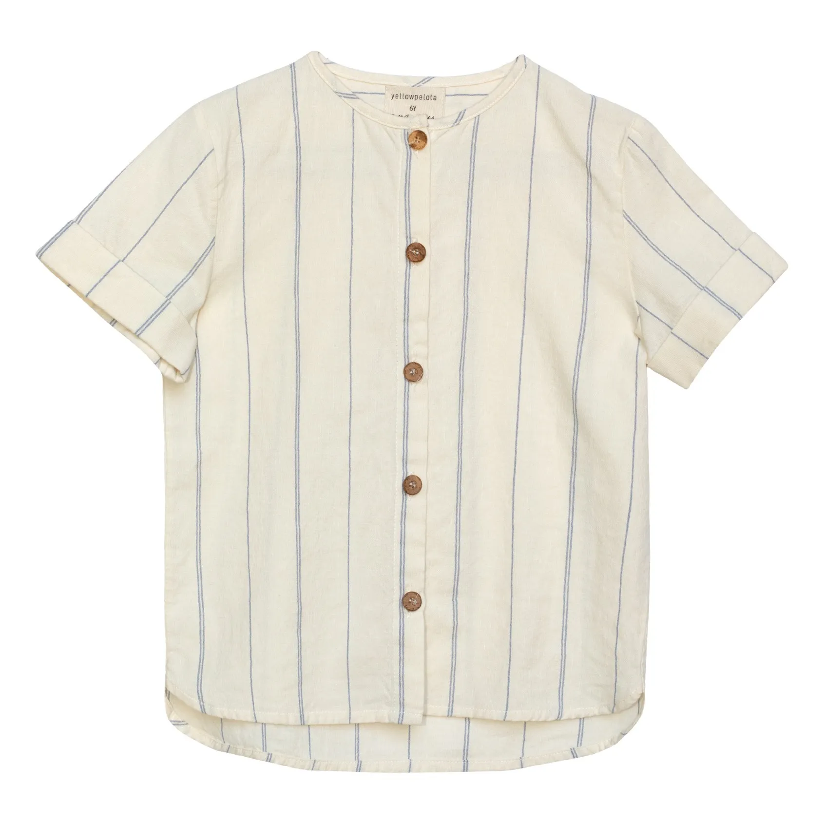 YELLOWPELOTA  Eduard Shirt yellow