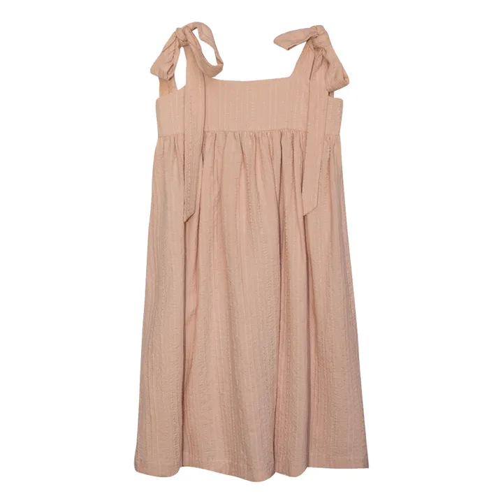 Kleid Promenade | Rosa- Produktbild Nr. 0
