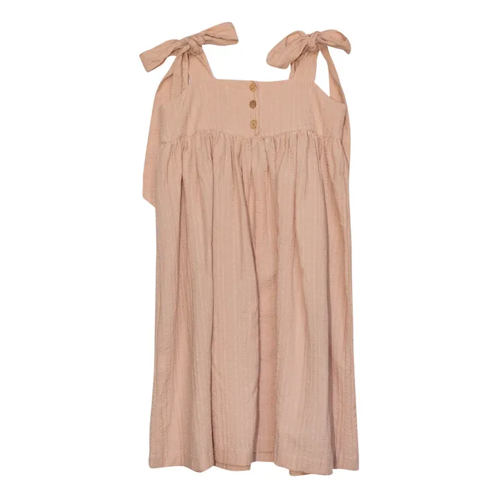Kleid Promenade | Rosa- Produktbild Nr. 3