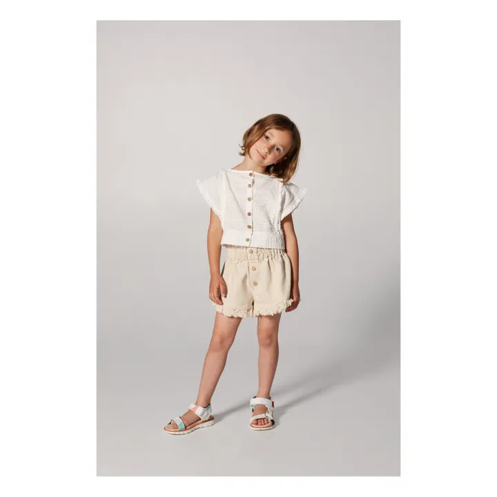 YELLOWPELOTA Mary Jane Short YELLOWPELOTA Mary Jane Short