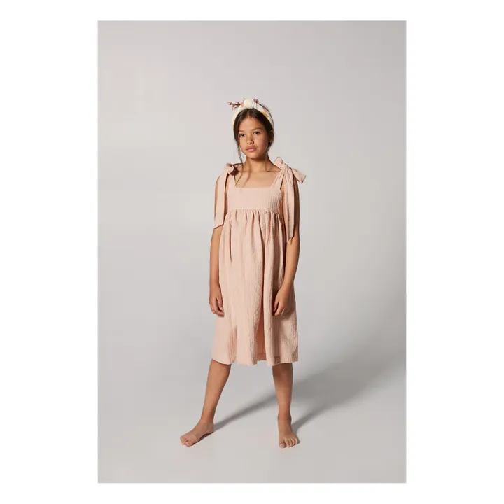 Kleid Promenade | Rosa- Produktbild Nr. 1