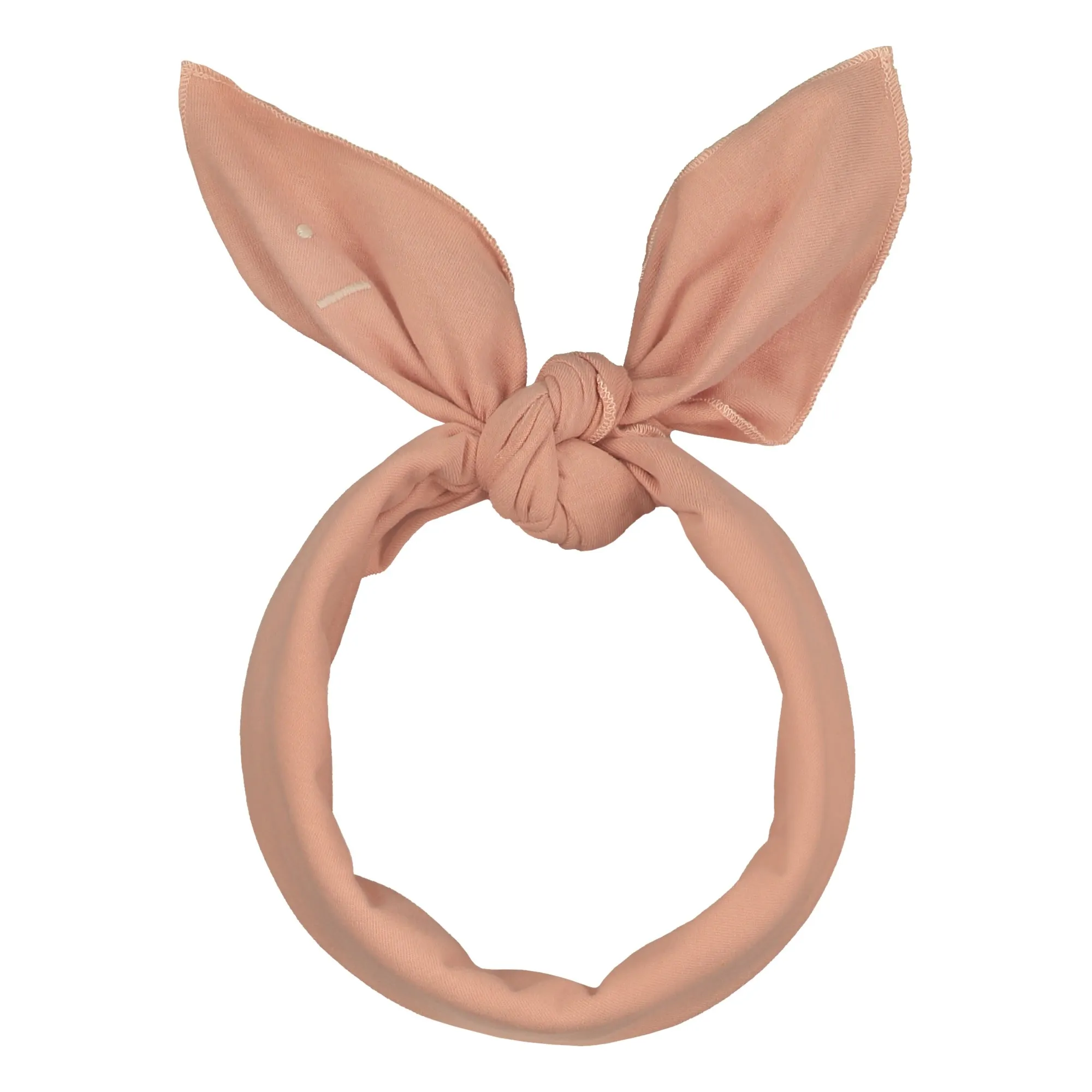 Gray Label Pink Organic Cotton Headband