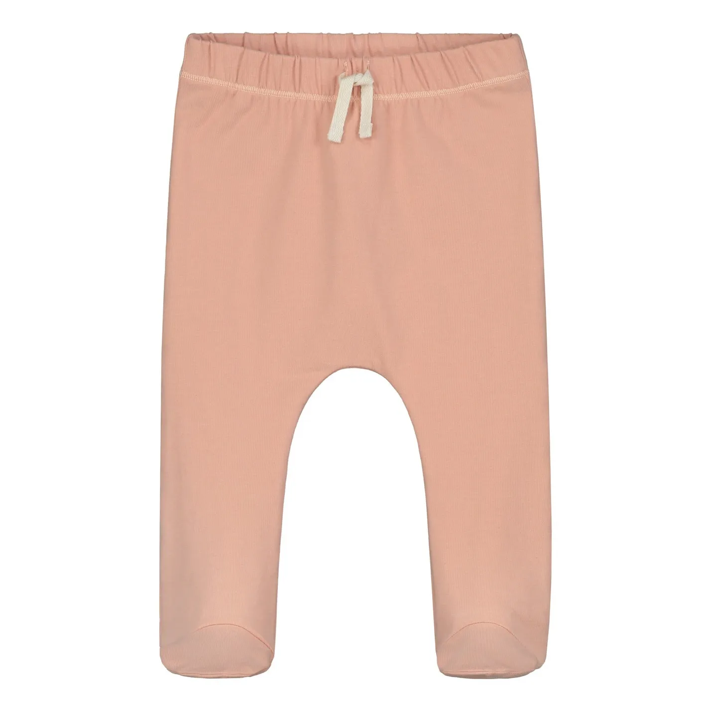 Gray Label Dusty Pink Organic Cotton Baby Trousers